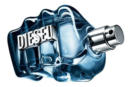 Perfume Diesel Only The Brave Eau De Toilette Spray 125ml