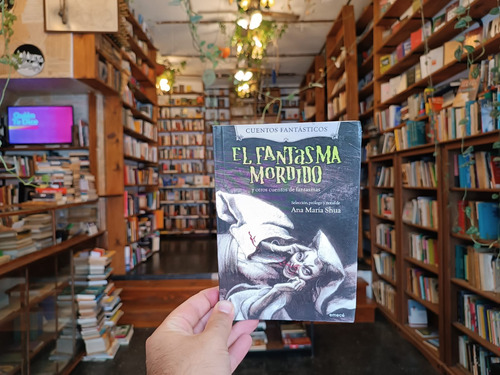 El Fantasma Mordido Y Otros Cuentos De Fantasmas. A. M. Shua (Usado)