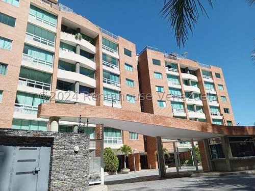 Ch Apartamento En Alquiler - Lomas Del Sol / Mls #24-15410