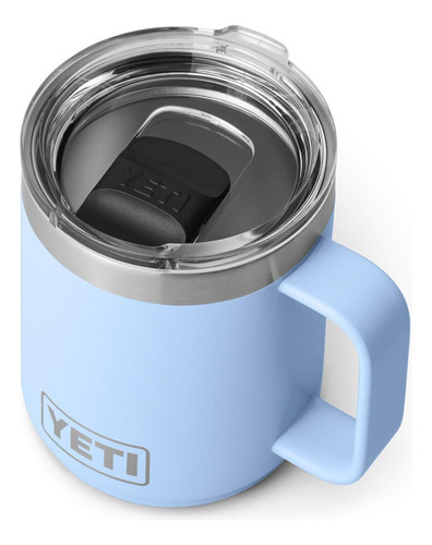 Taza Yeti Rambler Apilable De Acero Inoxidable, 300 Ml, Con