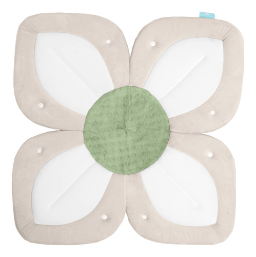 Blooming Bath Lotus - Almohadilla De Bano Para Recien Nacido