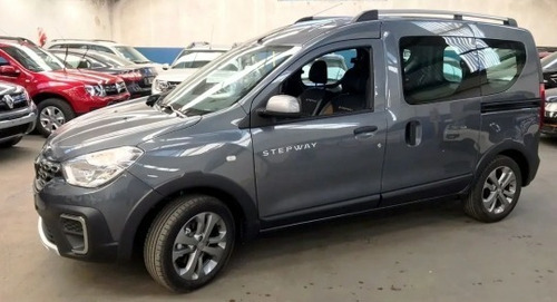 Imagen 7 de 15 de Kangoo Stepway 1.5 5 Asientos Oferta De Contado Entr Inme Jl
