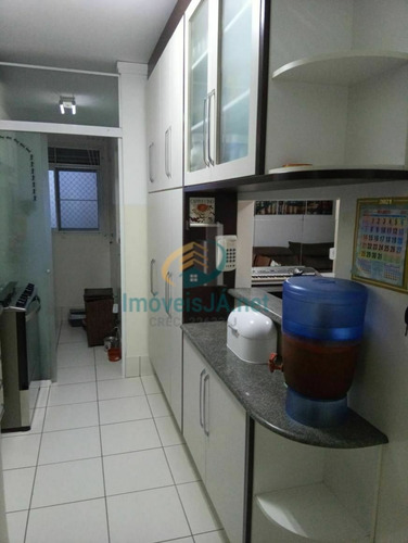 Imagem 7 de 24 de Apartamento Alto Padrão À Venda Em Barueri/sp - 833