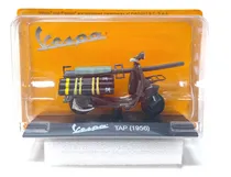 Comprar Miniatura Diecast 1\u002F18, Vespa Tap 1956 Versión Armada. 