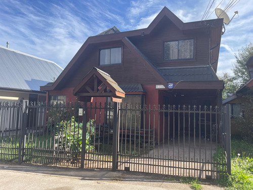 Casa En Arriendo Santa Helena De Maipo