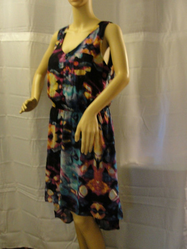 Vestido Mossimo Suply M Ropa Americana En Remate