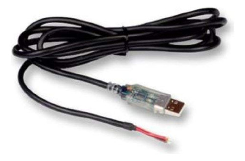 Ftdiusb-rs232-we-1800-bt-0.0cable, Usb A Rs232serial, 1.8m,