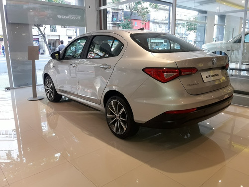 Fiat Cronos 1.3 Gse Drive Pack Conectividad 2021 Ge