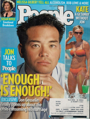 People: Jon Gosselin / Eva Mendes / Susan Boyle / Labelle