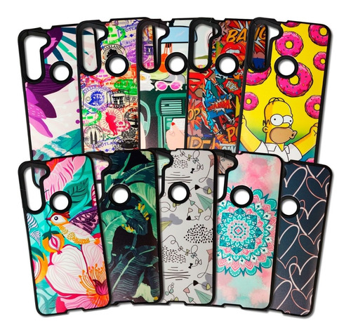 Funda Rígida Diseño | Para Motorola Moto G8 Power