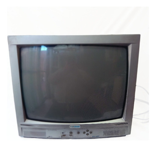 Televisor Top House Tubo 20 Funcionando (Usado)