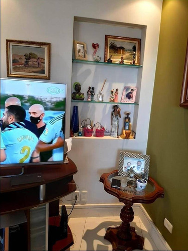 Imagem 6 de 17 de Apartamento Com 3 Dormitórios À Venda, 82 M² - Santa Terezinha - São Paulo/sp - Ap0834