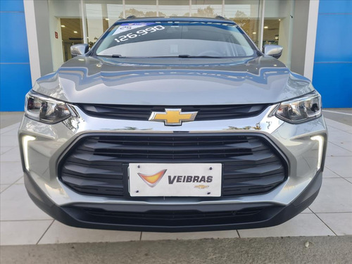 Chevrolet Tracker 1.0 TURBO FLEX LT AUTOMÁTICO