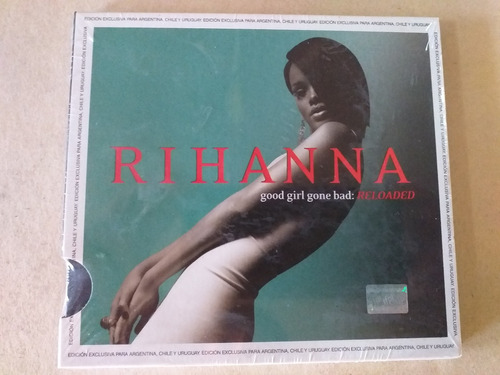 Cd      Rihanna - Good Girl Gone Bad - Slidepack