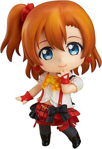 Good Smile Love Live.: Honoka Kousaka Nendoroid Figura De