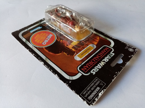 Star Wars Retro Collection The Armorer The Mandalorian 2022 (Usado)