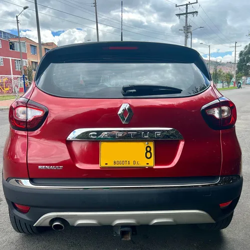 Renault Captur 2.0 Intens Automática