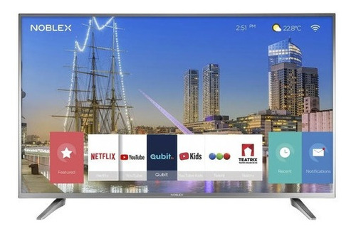 Smart Tv Led Full Hd 43 Noblex Dj43x5100 Netflix Youtube