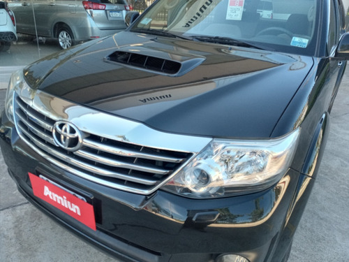 Toyota Sw4 4x4 Srv 3.0 Tdi 2013