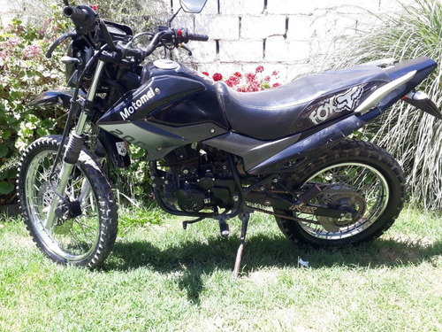 Imagen 2 de 5 de Motomel Skua Enduro