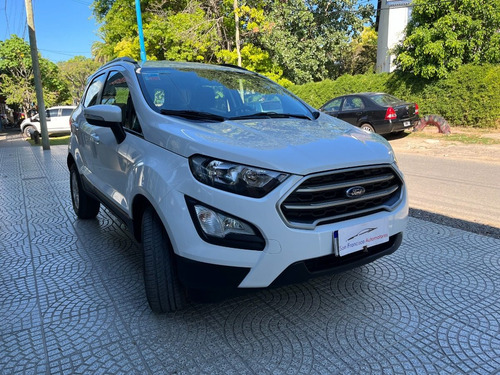Imagen 3 de 23 de Ford Ecosport 2019 1.5 Se 123cv 4x2 Manual