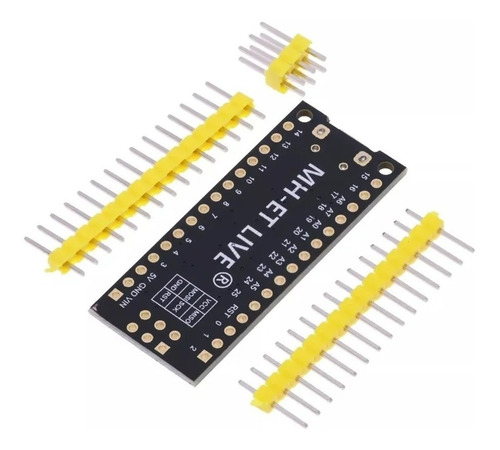 Placa Desarrollo Attiny88 16mhz 5v Arduino Raspberry