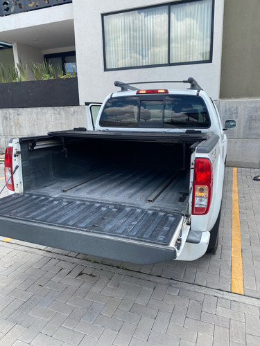 Nissan Frontier 4.0 Pro-4x V6 4x2 At
