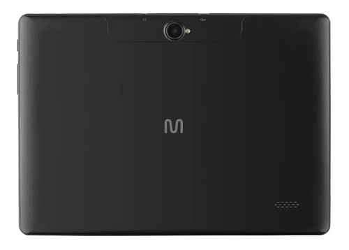 Tablet  Multilaser M10A 3G 10" con red móvil 32GB negra y 2GB de memoria RAM