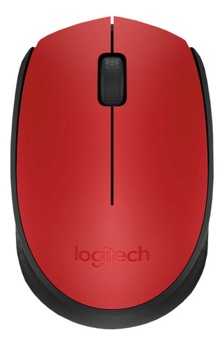 Mouse Inalambrico Ambidiestro Logitech M170 1000 Dpi Dimm