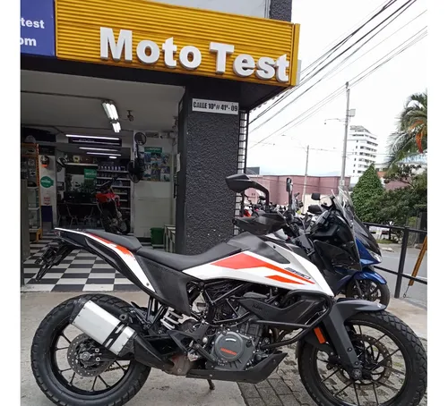 Ktm 390 Adventure 2022