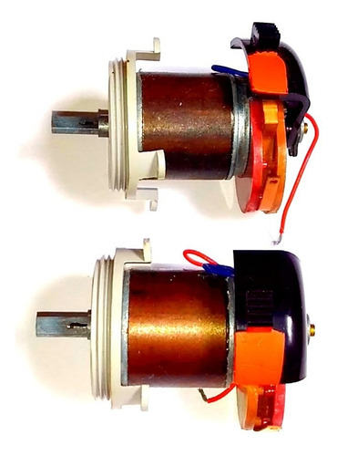 Motor Dc 12 V Mini Modelismo/juguetes C/interruptor X 10 Pzs