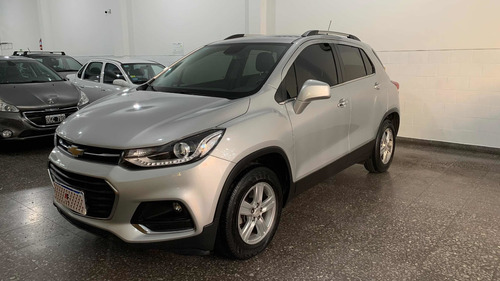 Chevrolet Tracker 1.8 Ltz 140cv 2018