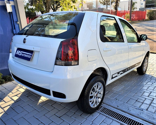 Imagem 4 de 10 de Palio Fire 1.0 8v (flex) 4p 2016