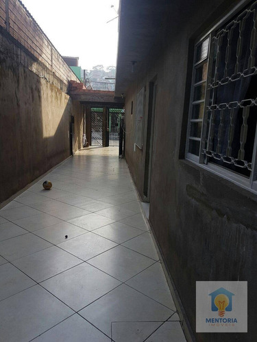 Imagem 21 de 23 de Sobrado Residencial À Venda, Jardim São Francisco, Embu Das Artes - . - So0110