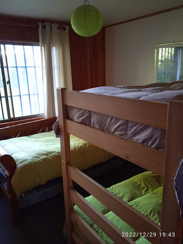 Casa En Arriendo De 3 Dorm. En Pucón