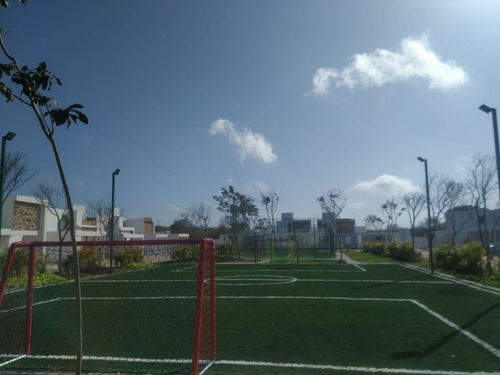 Imagen 24 de 30 de Casa En Renta En Privada Botánico, Conkal De 3 Recámaras, Pi
