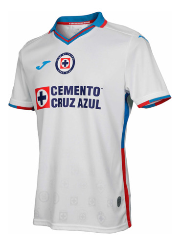 Jersey Joma Cruz Azul Visitante 2023