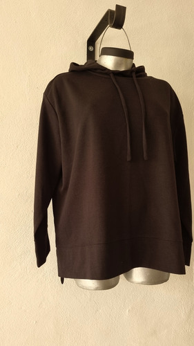 Sudadera Polar Con Capucha Hoodie Mujer Talla Extra 3x