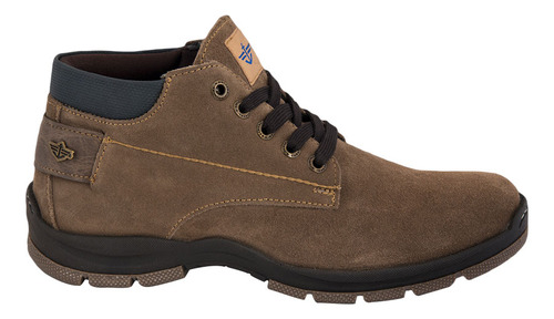 Botin Montaña Y Senderismo Agujeta Dockers 7730 Topr