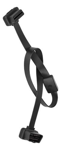 Adaptador Divisor Obd2 De 16 Pines A Cable De Extensión Hemb