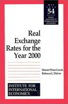 Libro Real Exchange Rates For The Year 2000 - Simon Wren-...