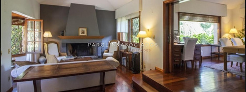 Excelente Casa Ideal Para Todo El Año-ref:3517