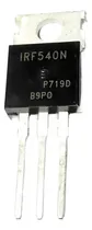Comprar Transistor Irf540n To220 Irf540 N