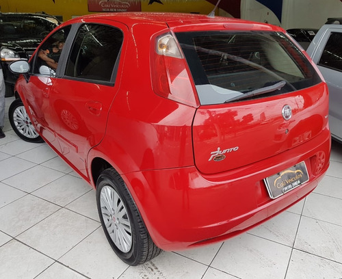 Fiat Punto 1.4 (flex)