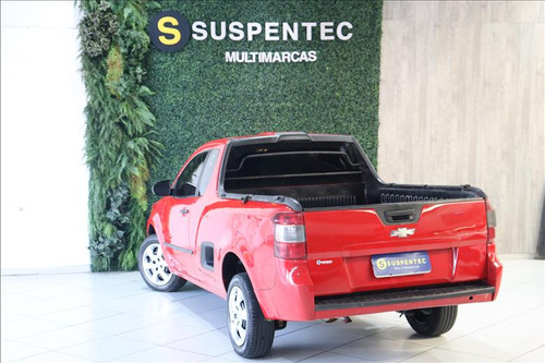 Chevrolet Montana 1.4 Mpfi Ls Cs 8v