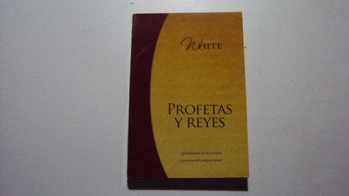 Profetas Y Reyes