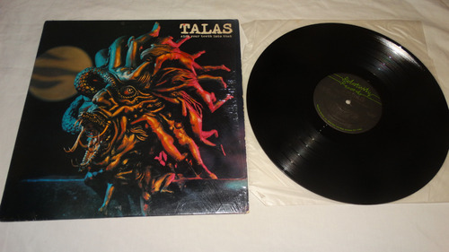 Talas - Sink Your Teeth Into That '1982 (billy Sheehan Relat