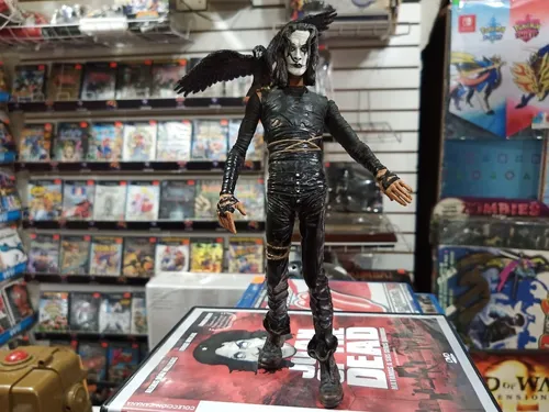 The crow mcfarlane toys deals
