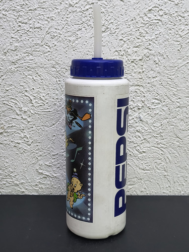 Pepsilindro Retro Looney Tunes 90's Bugs Bunny Disco Cuerpo (Usado)