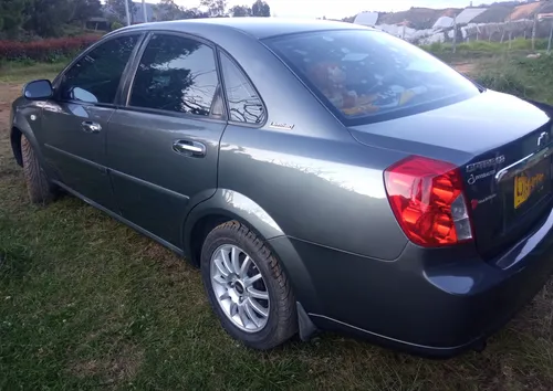 Chevrolet Optra 1.8 Limited Mecánica